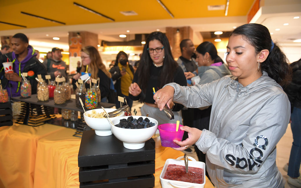 Ice Cream Social
