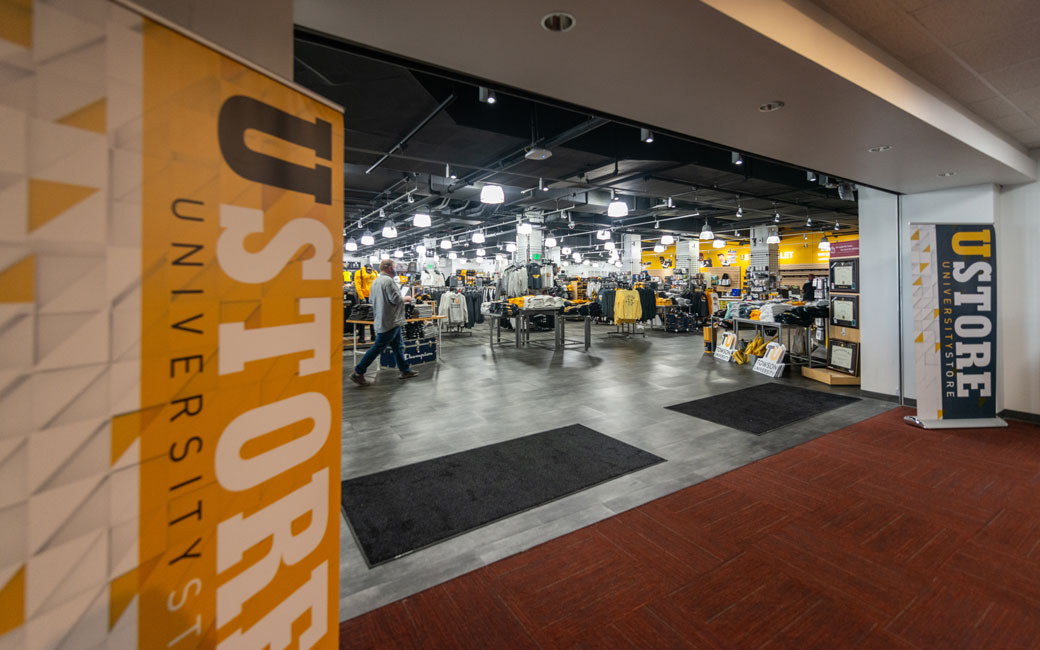 The updated UStore