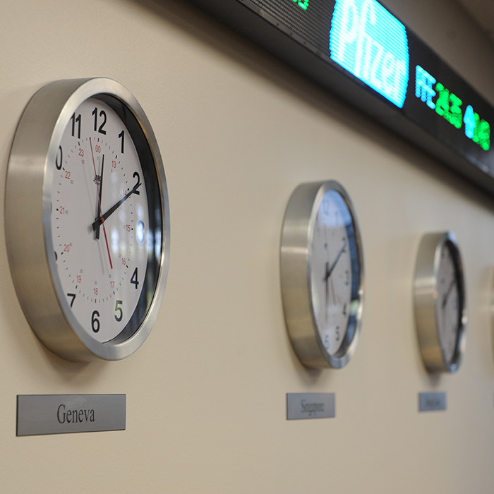 TU finance lab
