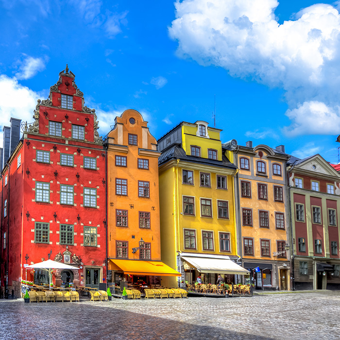 Stockholm
