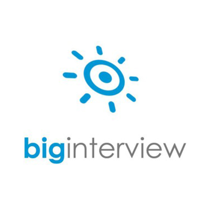 Big Interview logo