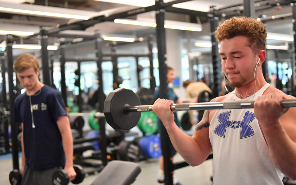 Towson Campus Recreation Fitness Towson Campus Recreation Fitness