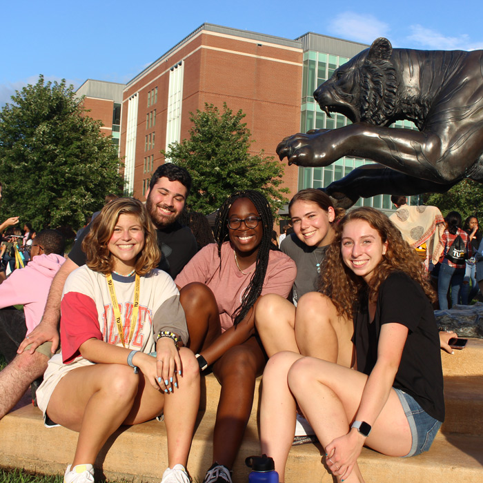 orientation group
