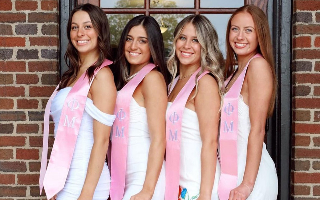 Phi Mu Grad