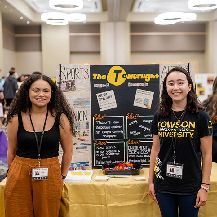 towerlight student organization