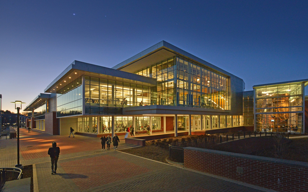 Towson Campus Recreation Facilities Towson Campus Recreation Facilities