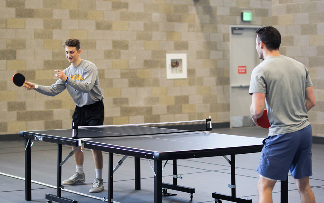 Towson Campus Recreation Intramurals Towson Table Tennis Tournament