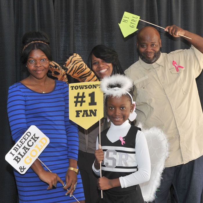 A TU family