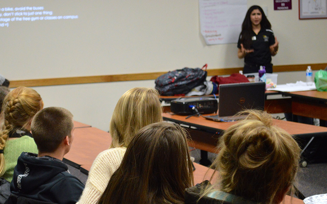 Leadershape presentation