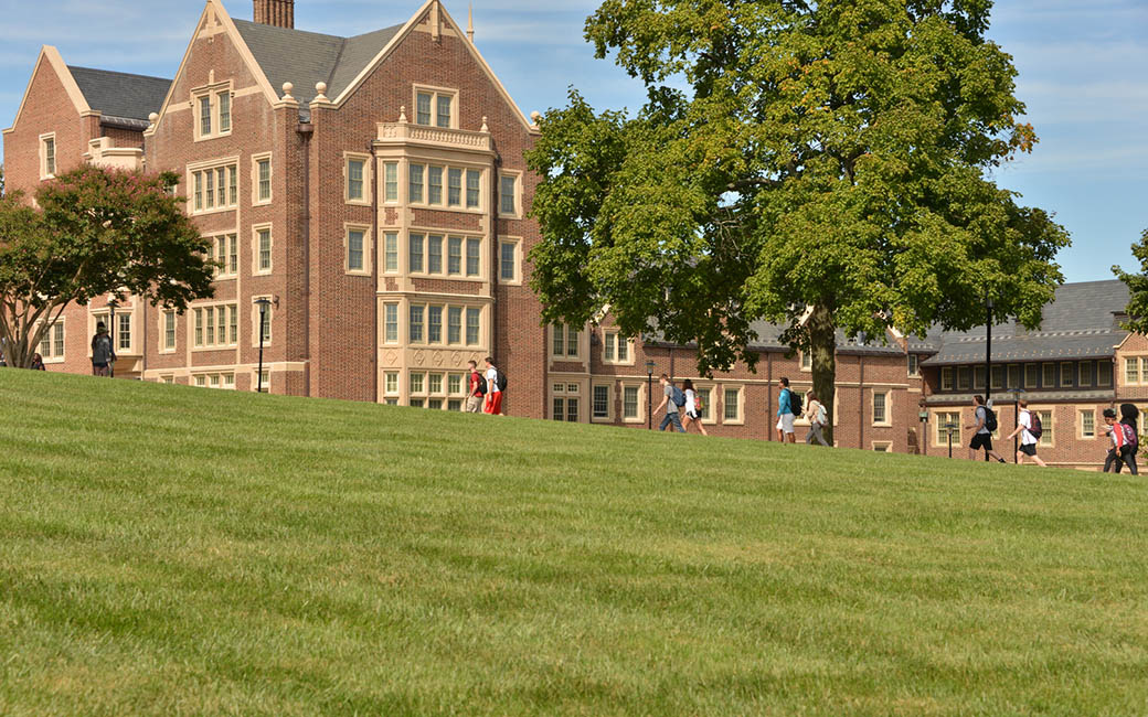 picture of richmond hall